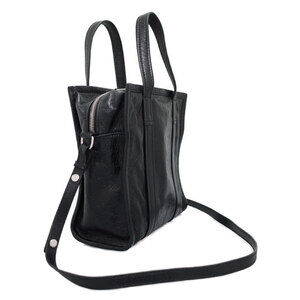 Balenciaga Shopper Bag XS Bazaar